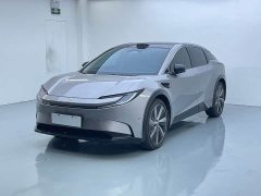 Toyota bZ5 550 PRO Smart Edition - ფოტო 3