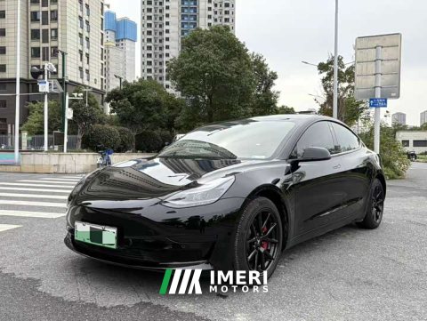 2021 Tesla Model 3 Facelift Standard Range RWD Upgrade 3D1 - ავტომობილი ჩინეთიდან