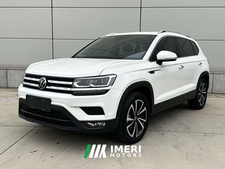 Volkswagen Touareg 280TSI FWD Luxury Edition - ავტომობილი ჩინეთიდან