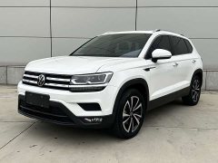 Volkswagen Touareg 280TSI FWD Luxury Edition - ფოტო 1