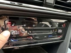Volkswagen Touareg 280TSI FWD Luxury Edition - ფოტო 12