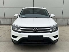 Volkswagen Touareg 280TSI FWD Luxury Edition - ფოტო 2