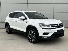 Volkswagen Touareg 280TSI FWD Luxury Edition - ფოტო 3