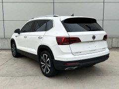 Volkswagen Touareg 280TSI FWD Luxury Edition - ფოტო 4
