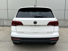 Volkswagen Touareg 280TSI FWD Luxury Edition - ფოტო 5