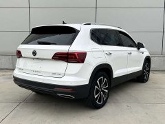 Volkswagen Touareg 280TSI FWD Luxury Edition - ფოტო 6