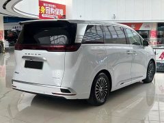 Denza D9 2022 DM-i 970 AWD Flagship - ფოტო 8