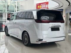 Denza D9 2022 DM-i 970 AWD Flagship - ფოტო 9