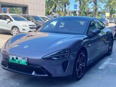 Xiaomi SU7 2024 Rear-Wheel Drive Long Range Smart Driving Edition - photo 1