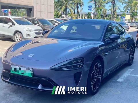 2025 Xiaomi SU7 Rear-Wheel Drive Long Range Smart Driving Edition