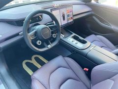 Xiaomi SU7 2024 Rear-Wheel Drive Long Range Smart Driving Edition - photo 4