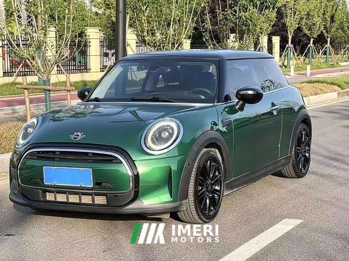 BMW MINI 2022 1.5T COOPER Artist - ავტომობილი ჩინეთიდან
