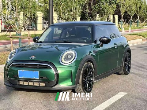 2021 BMW MINI 2022 1.5T COOPER Artist - ავტომობილი ჩინეთიდან