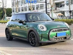 BMW MINI 2022 1.5T COOPER Artist - ფოტო 3