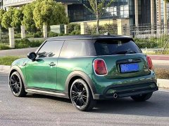 BMW MINI 2022 1.5T COOPER Artist - ფოტო 6