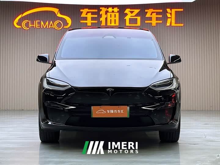 Tesla Model X Dual Motor All-Wheel Drive