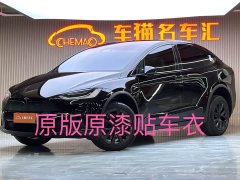 Tesla Model X Dual Motor All-Wheel Drive - ფოტო 2