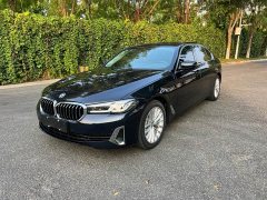 BMW 5 Series New Energy 535Le Luxury Package - ფოტო 1