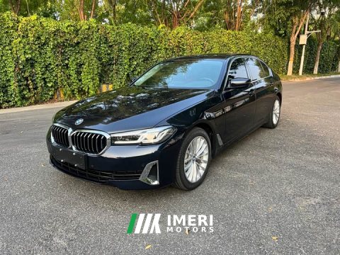 2021 BMW 5 Series New Energy 535Le Luxury Package - ავტომობილი ჩინეთიდან