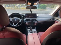 BMW 5 Series New Energy 535Le Luxury Package - ფოტო 10