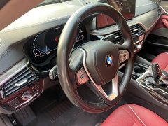 BMW 5 Series New Energy 535Le Luxury Package - ფოტო 13