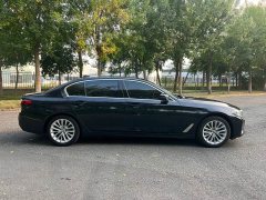 BMW 5 Series New Energy 535Le Luxury Package - ფოტო 4