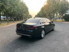 BMW 5 Series New Energy 535Le Luxury Package - ფოტო 5
