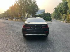 BMW 5 Series New Energy 535Le Luxury Package - ფოტო 6