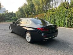 BMW 5 Series New Energy 535Le Luxury Package - ფოტო 7