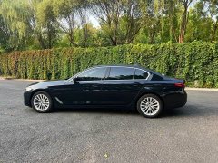 BMW 5 Series New Energy 535Le Luxury Package - ფოტო 8