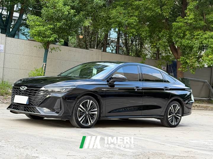 Chery Arrizo 8 High-Performance Edition 2.0T DCT