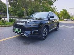 BYD Song Plus New Energy 2025 EV 520km Luxury - ფოტო 1