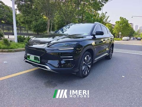 2024 BYD Song Plus New Energy EV 520km Luxury