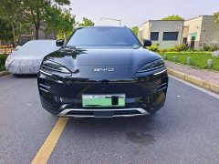 BYD Song Plus New Energy 2025 EV 520km Luxury - ფოტო 2