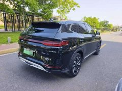 BYD Song Plus New Energy 2025 EV 520km Luxury - ფოტო 5