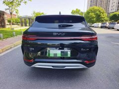 BYD Song Plus New Energy 2025 EV 520km Luxury - ფოტო 6