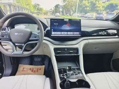 BYD Song Plus New Energy 2025 EV 520km Luxury - ფოტო 8