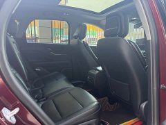 Lincoln Explorer 2.0T Two-Wheel Drive Premium - ფოტო 10
