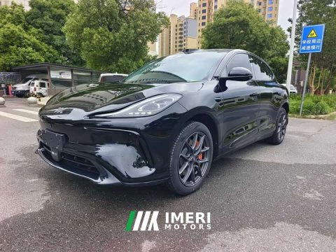 2023 IM Motors Zhiji LS6 Max Standard Edition - ავტომობილი ჩინეთიდან