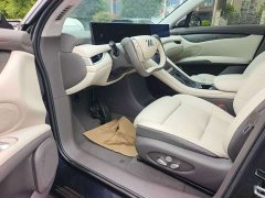 IM Motors Zhiji LS6 Max Standard Edition - ფოტო 5
