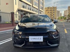 Lynk & Co Geely Lynk & Co 02 Hatchback 2.0T Diesel Halo Driving Control Package - photo 2