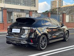 Lynk & Co Geely Lynk & Co 02 Hatchback 2.0T Diesel Halo Driving Control Package - photo 5