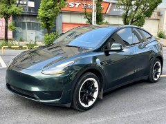 Tesla Model Y Facelift Rear-Wheel Drive - ფოტო 1