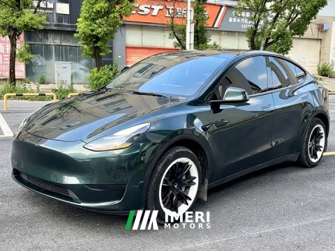 2022 Tesla Model Y Facelift Rear-Wheel Drive - ავტომობილი ჩინეთიდან