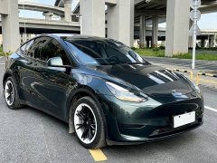 Tesla Model Y Facelift Rear-Wheel Drive - ფოტო 2