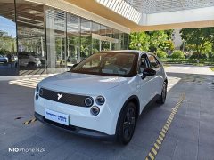 Nio Firefly Luminous Edition - ფოტო 1