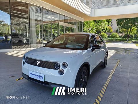 2025 Nio Firefly Luminous Edition - ავტომობილი ჩინეთიდან