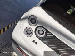 Nio Firefly Luminous Edition - ფოტო 13