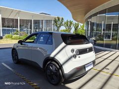 Nio Firefly Luminous Edition - ფოტო 3