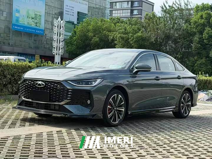 Chery Arrizo 8 PRO 1.6T DCT Luxury Plus - ავტომობილი ჩინეთიდან